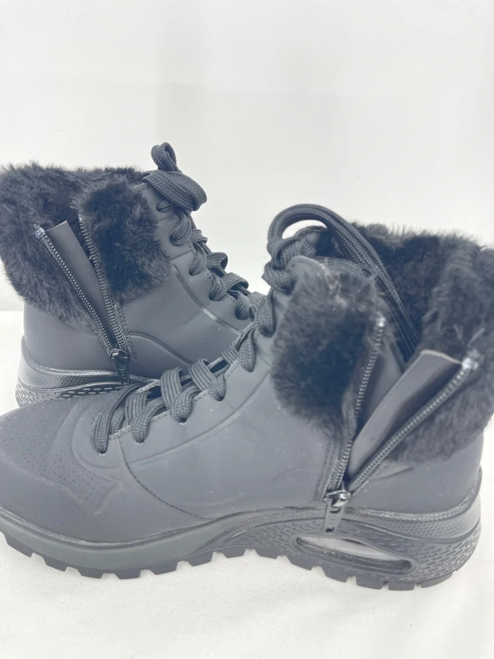 Skechers warm faux